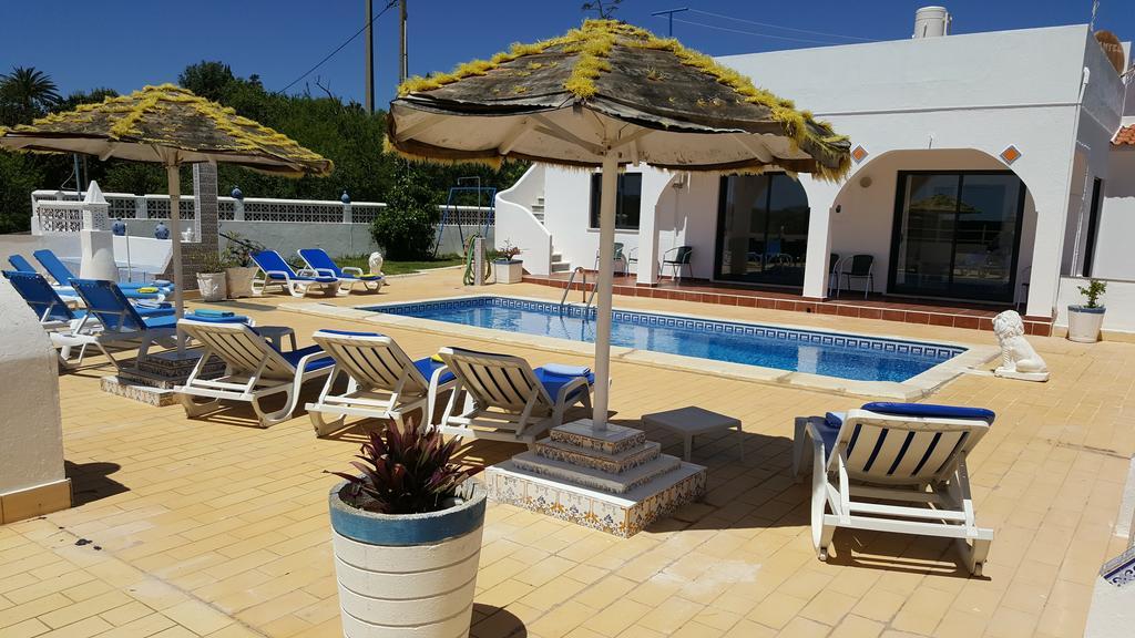Villa V4 Filomena Албуфейра Экстерьер фото