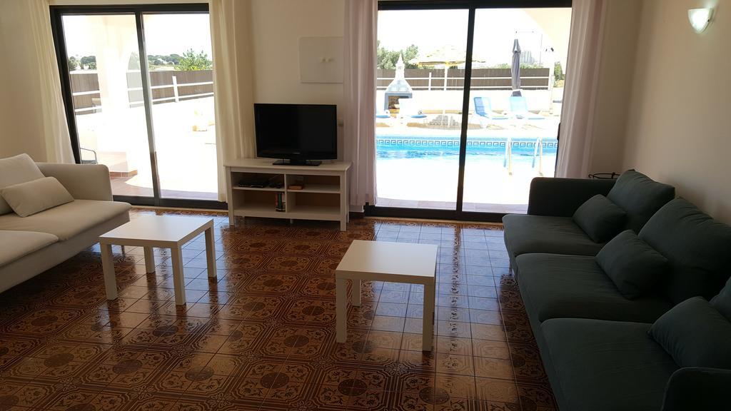 Villa V4 Filomena Албуфейра Экстерьер фото